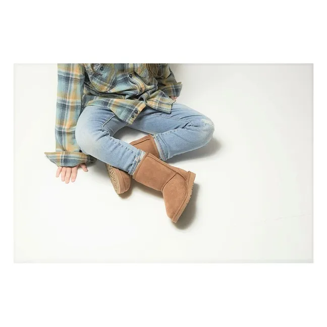 Boots Classic II | Camel