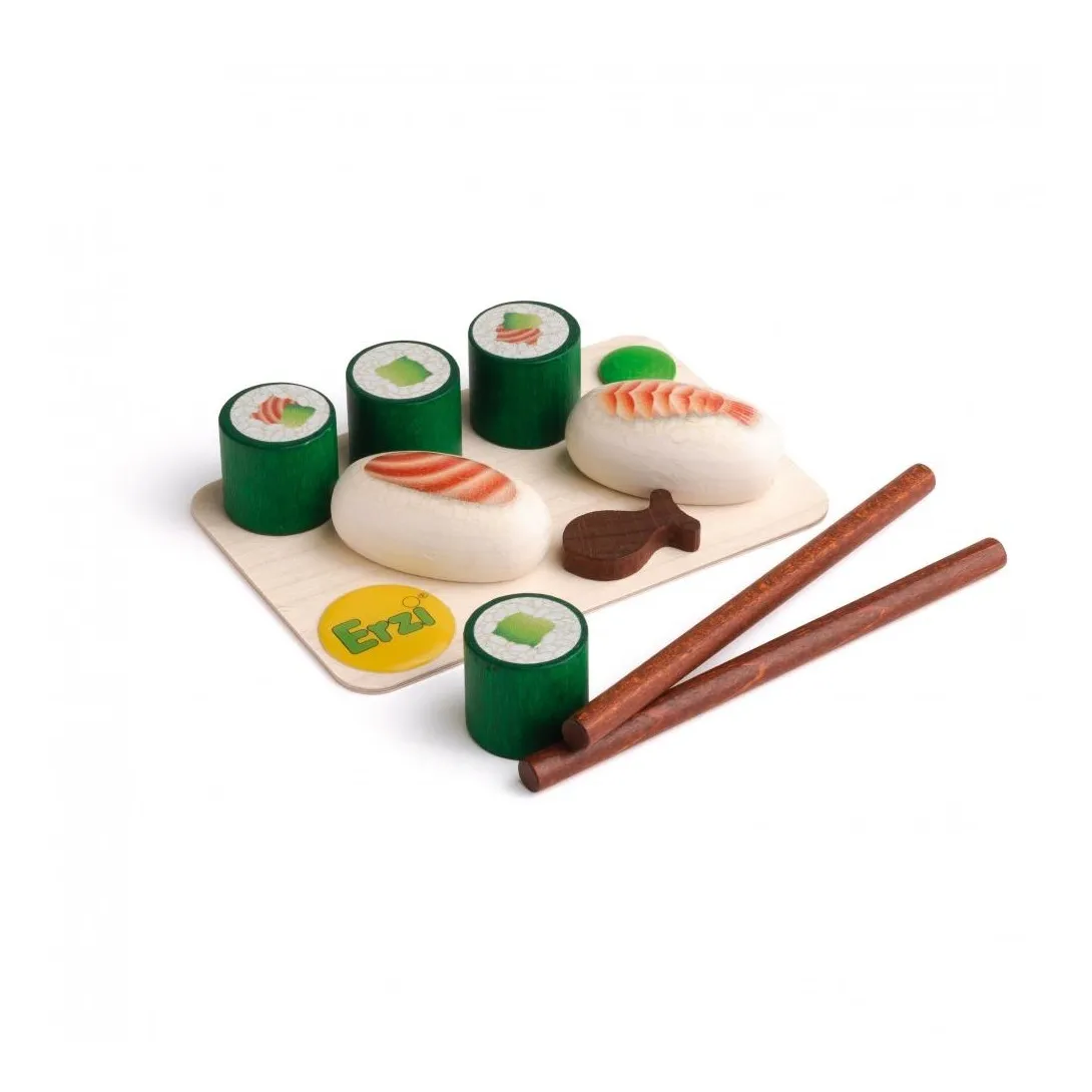 Erzi - Plateau de Sushis - Set de 11 (Erzi) - Image 1