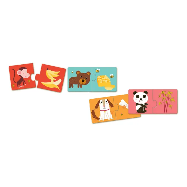 Puzzle Duo de mesa