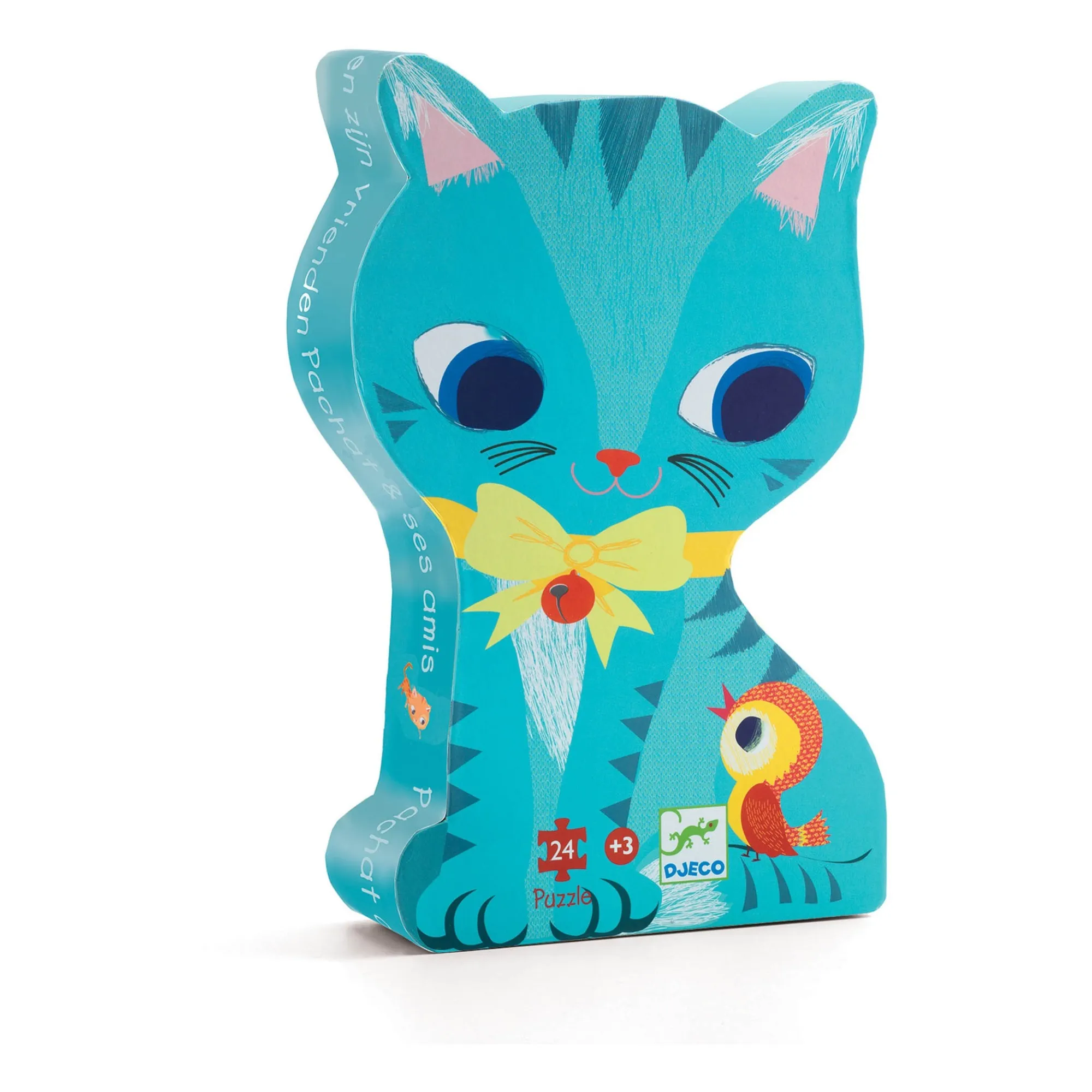 Puzzle Pachat et ses amis - 24 pcs- Image produit n°0