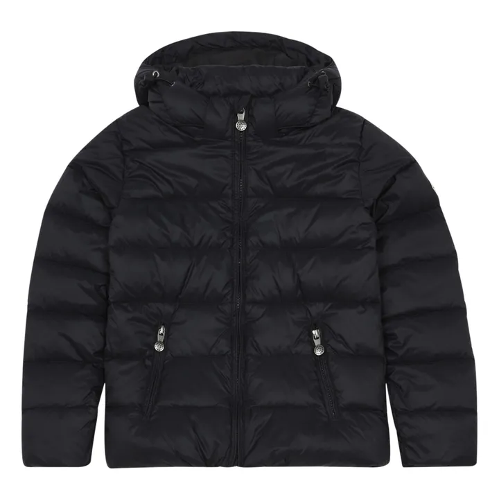 Pyrenex Mat Spoutnic Down Jacket Black Smallable
