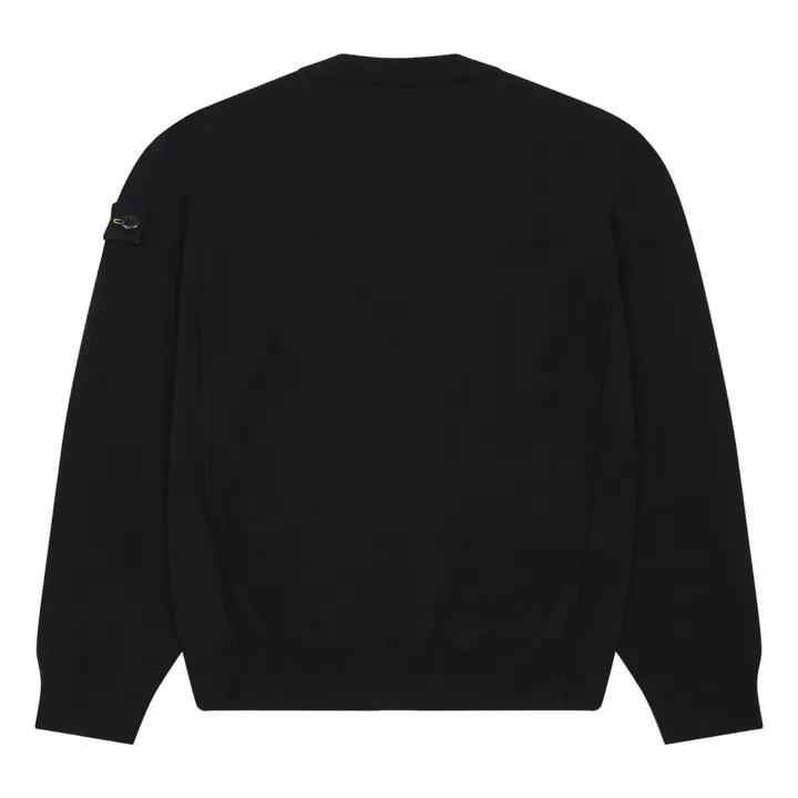 Pullover | Schwarz- Produktbild Nr. 2