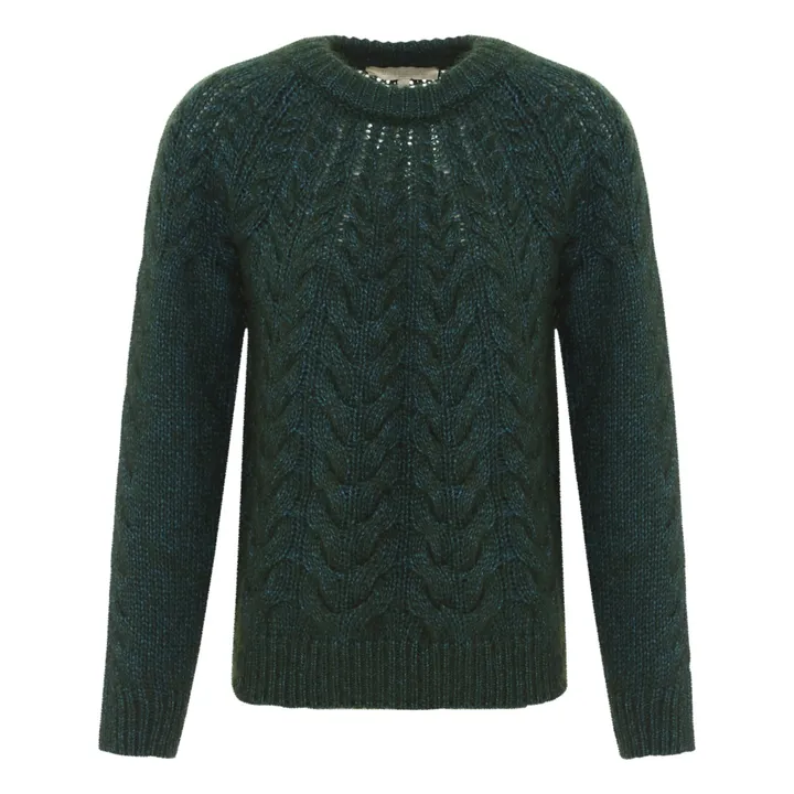 Suéter Merry | Verde- Imagen del producto n°0