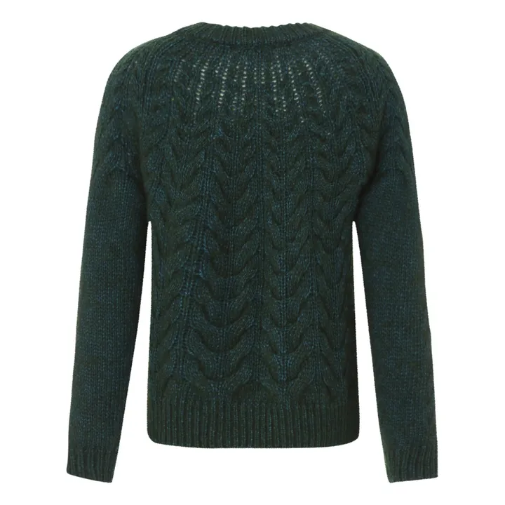 Suéter Merry | Verde- Imagen del producto n°5
