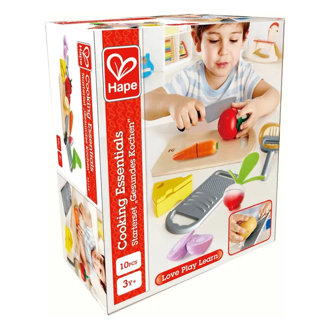 The Essentials - Cooking Toy Kit