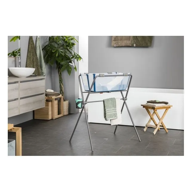 Flexi Bath® Bath Support | Grey