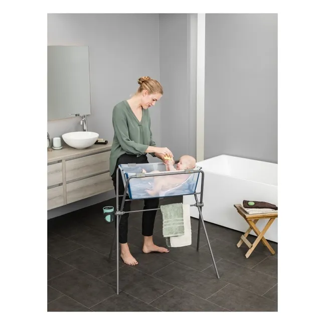 Flexi Bath® Bath Support | Grey