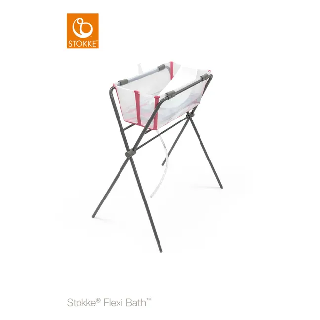 Flexi Bath® Bath Support | Grey