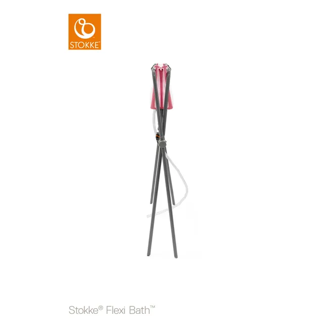 Flexi Bath® Bath Support | Grey