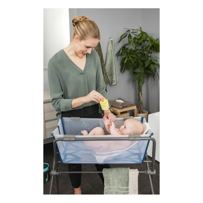 Flexi Bath® Bath Support | Grey