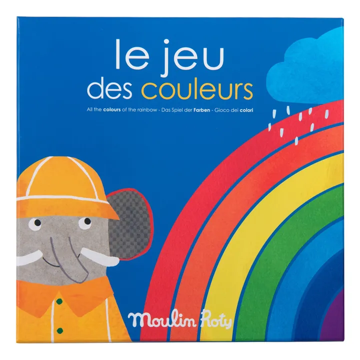 Giochi di colori Les Popipop- Immagine del prodotto n°0