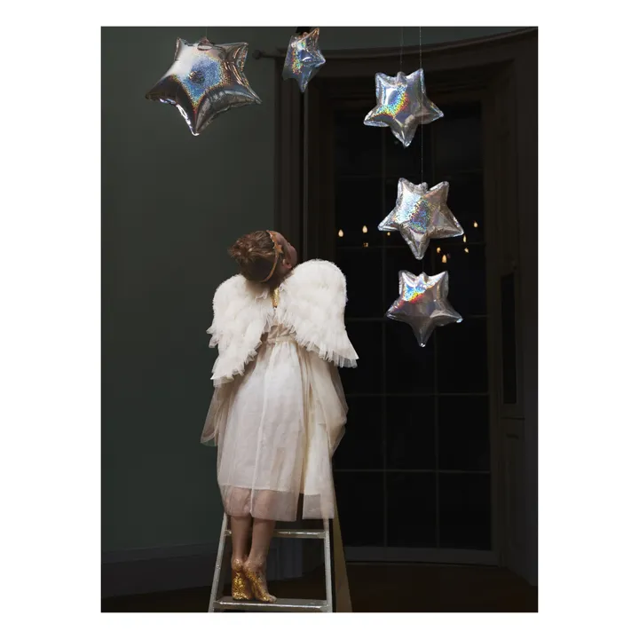 Disfraz de ángel | Dorado- Imagen del producto n°1