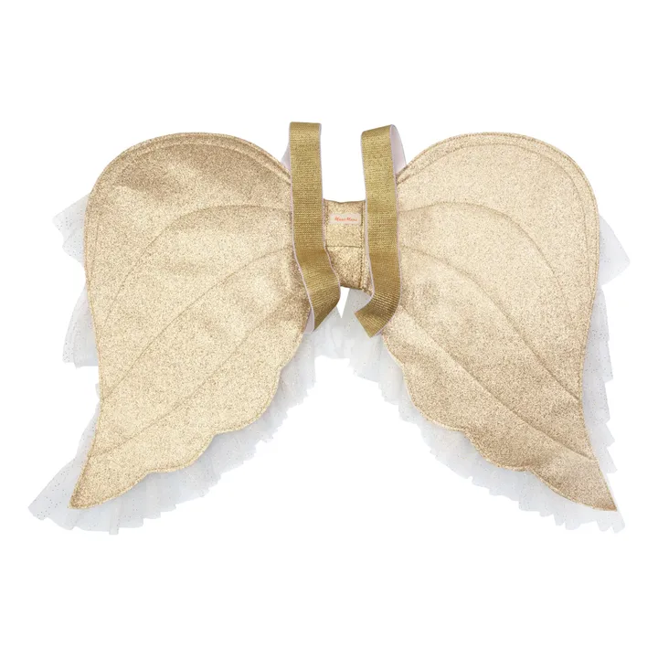 Angel Costume | Gold- Product image n°4