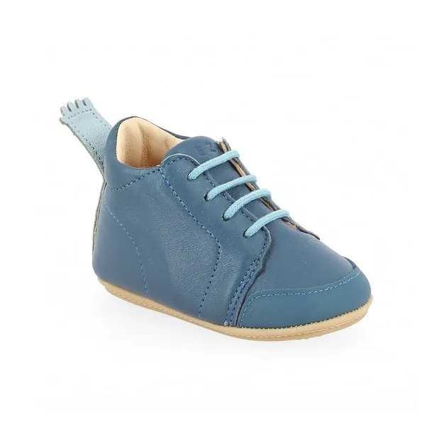 Easy Peasy Chaussures Pré-Marche Igo B Bleu Smallable