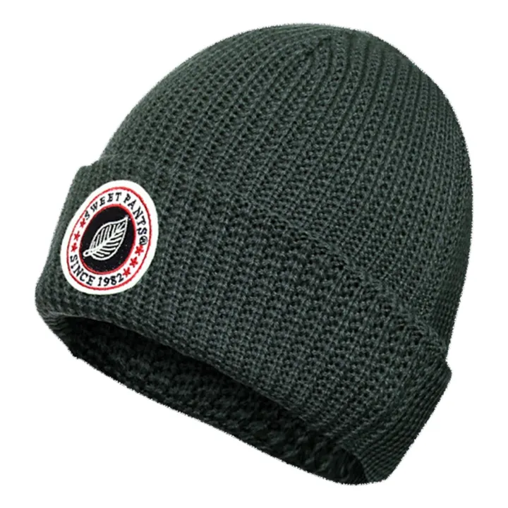 Mütze Logo | Chromgrün- Produktbild Nr. 0