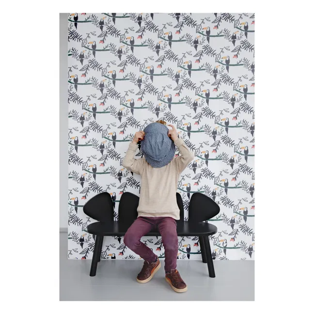 Papier-peint Toucans 10x0,53 mètres