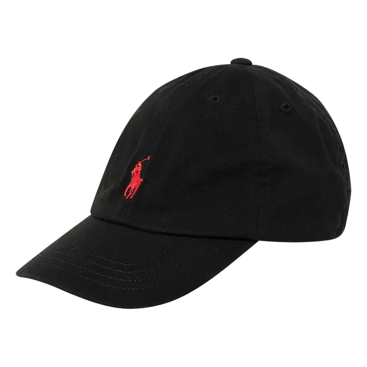 Casquette Logo | Noir- Image produit n°0