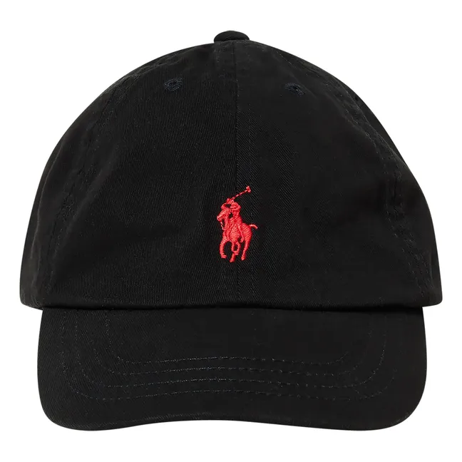 Logo Cap | Black