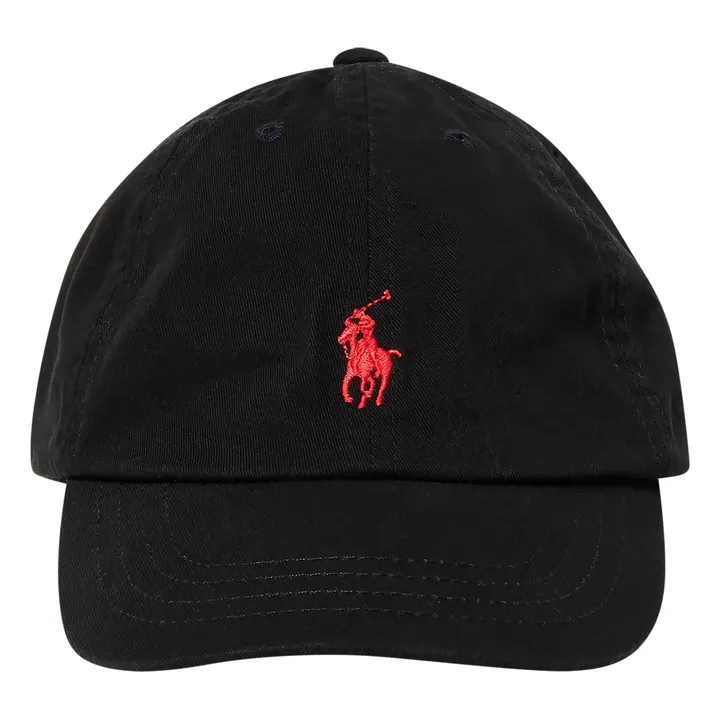 Casquette Logo | Noir- Image produit n°1