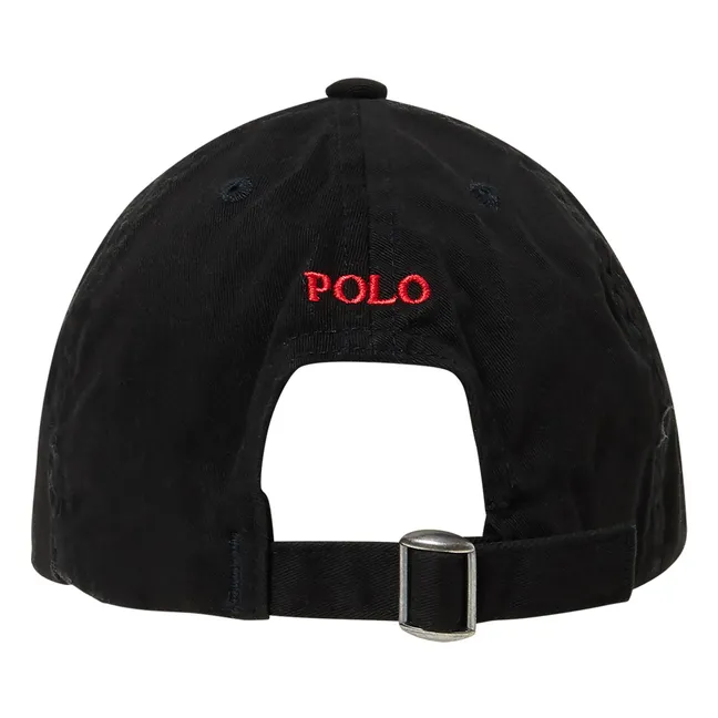 Gorra Logo | Negro