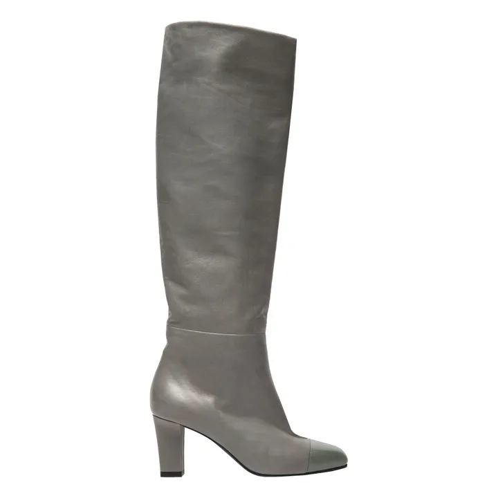Kara Boots | Grey- Product image n°0