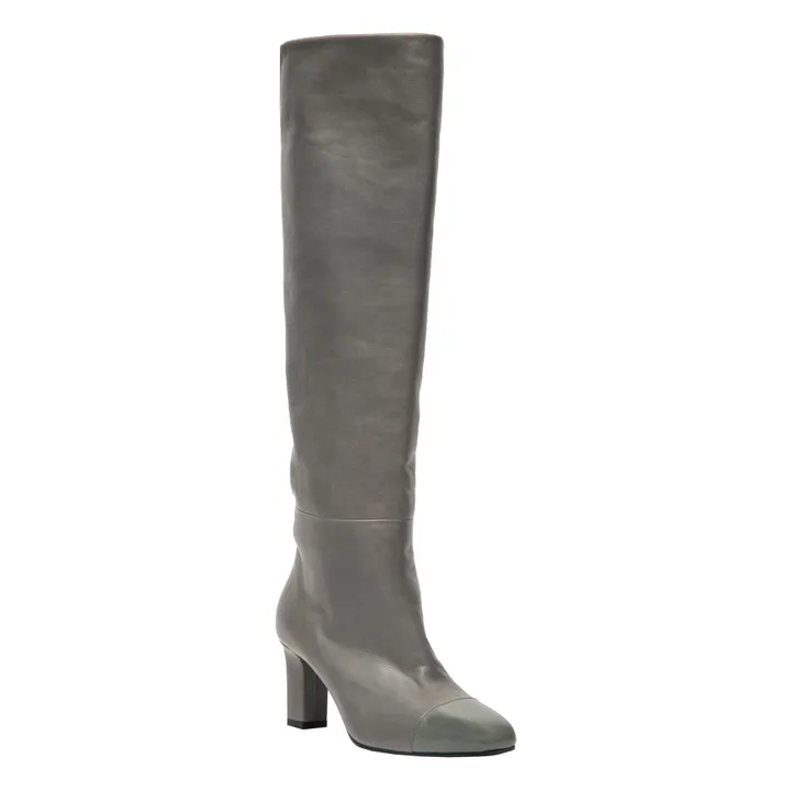 Kara Boots | Grey- Product image n°4