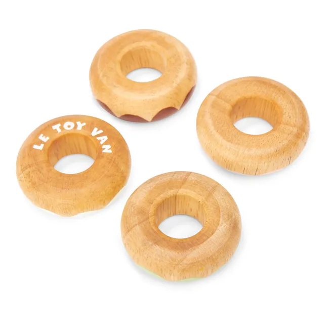 Toy Donuts