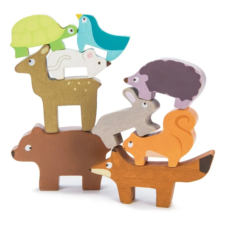 Juego de equilibrio Animales del bosque- Imagen del producto n°2