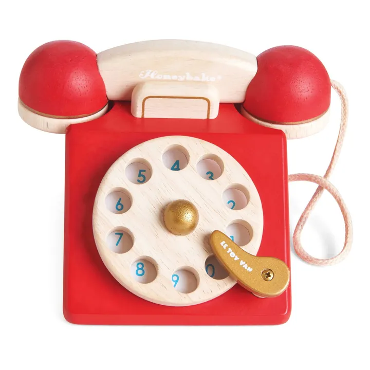 Vintage-Telefon- Produktbild Nr. 0