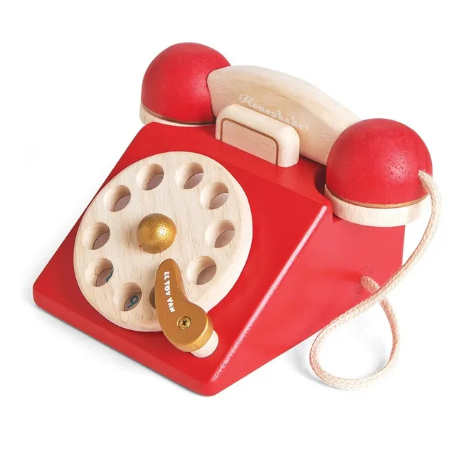 Vintage-Telefon