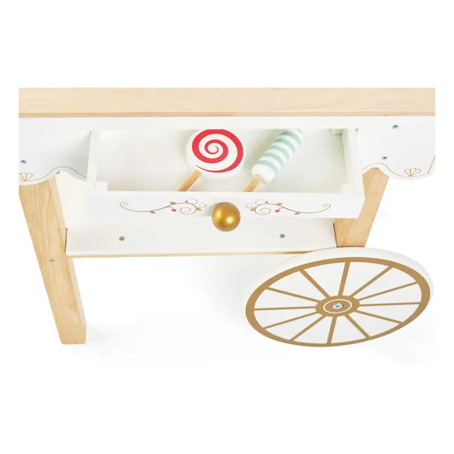 Teewagen