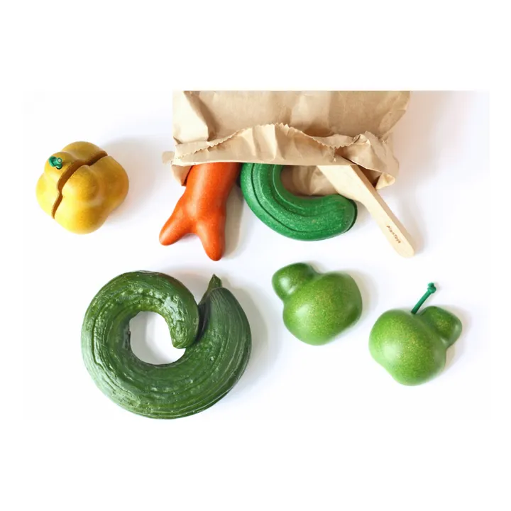 „Unschönes“ Obst und Gemüse zum Schneiden- Produktbild Nr. 10