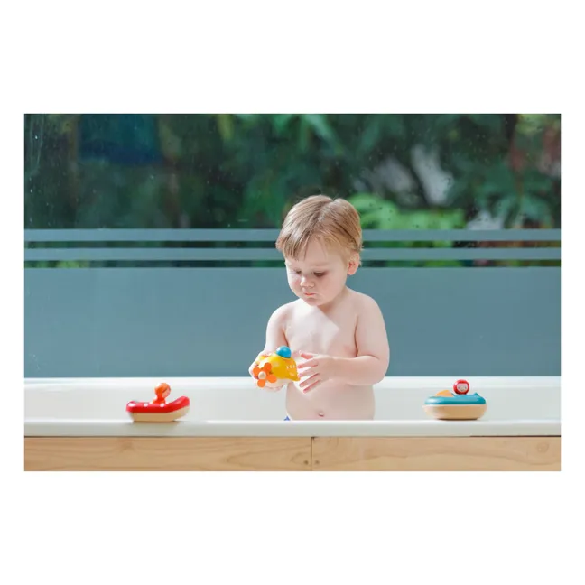 Floating Speed Boat Toy