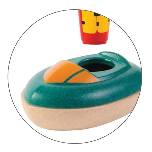 Floating Speed Boat Toy