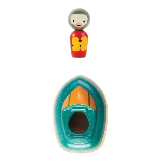 Floating Speed Boat Toy