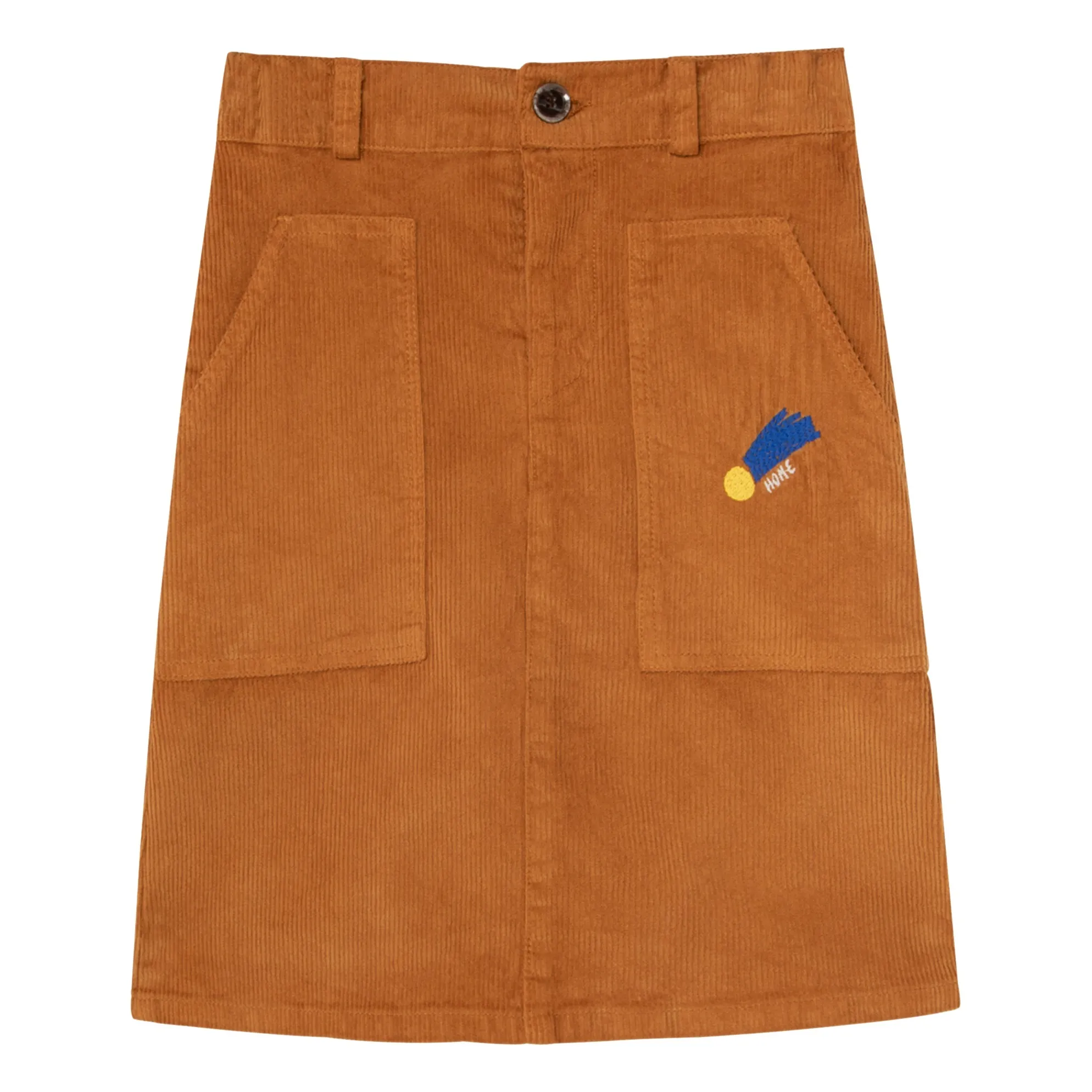 Bobo Choses - Jupe - Velours - 4/5 ans - Camel