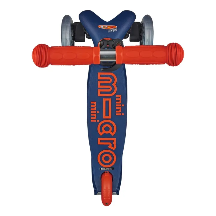 Mini Micro Deluxe Scooter | Navy blue- Product image n°3