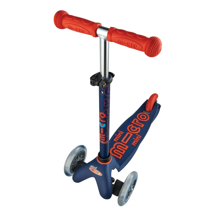 Mini Micro Deluxe Scooter | Navy blue- Product image n°4