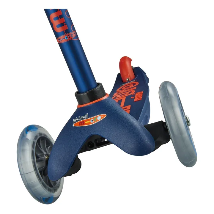 Mini Micro Deluxe Scooter | Navy blue- Product image n°5