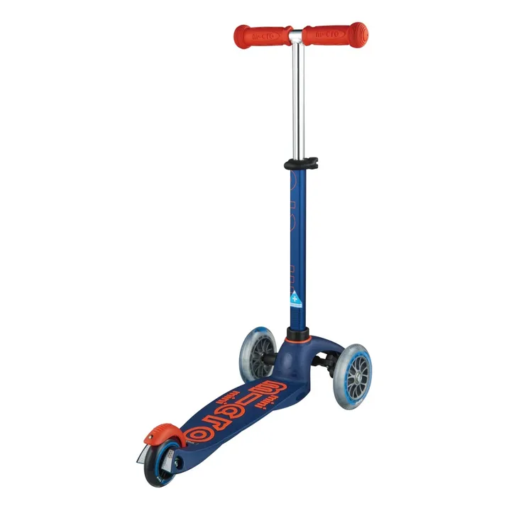 Mini Micro Deluxe Scooter | Navy blue- Product image n°6