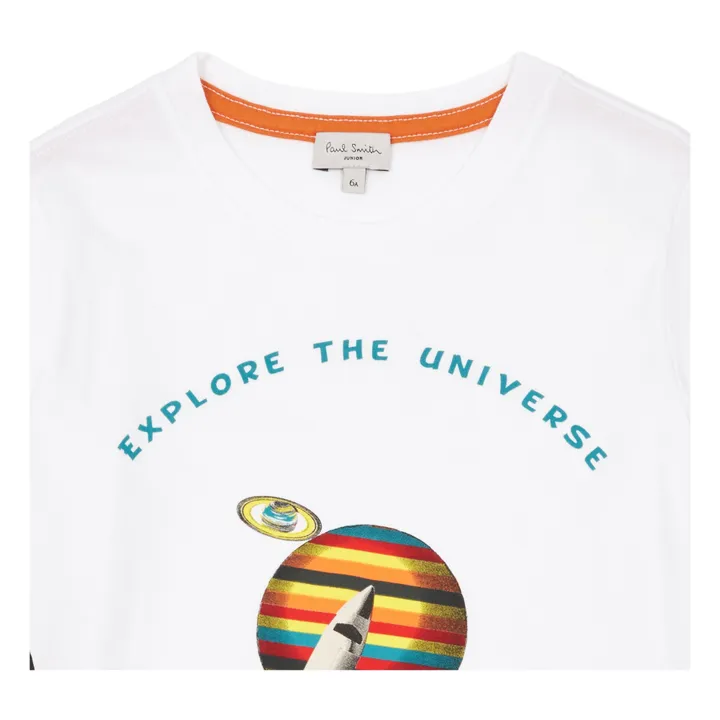 Camiseta Universe | Blanco- Imagen del producto n°1
