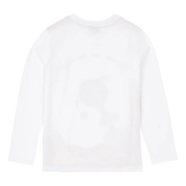 Camiseta Universe | Blanco- Imagen del producto n°2