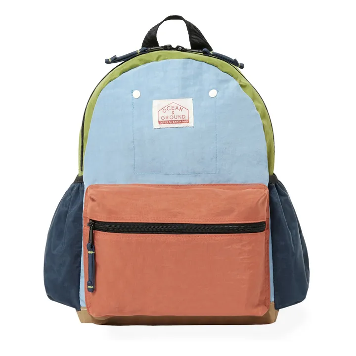 Crazy Backpack M | Terracotta- Product image n°0