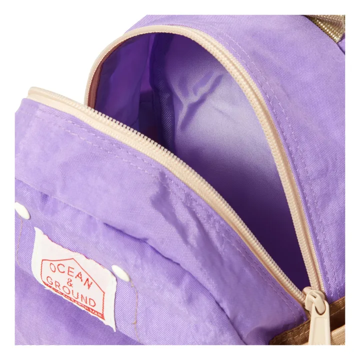 Gooday Backpack S | Purple- Product image n°3