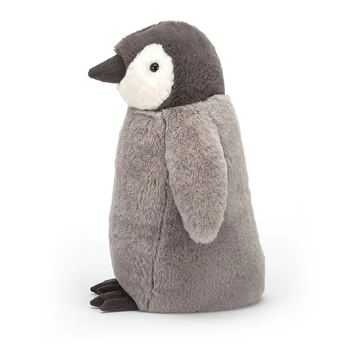 Peluche pinguino Percy | Grigio- Immagine del prodotto n°2