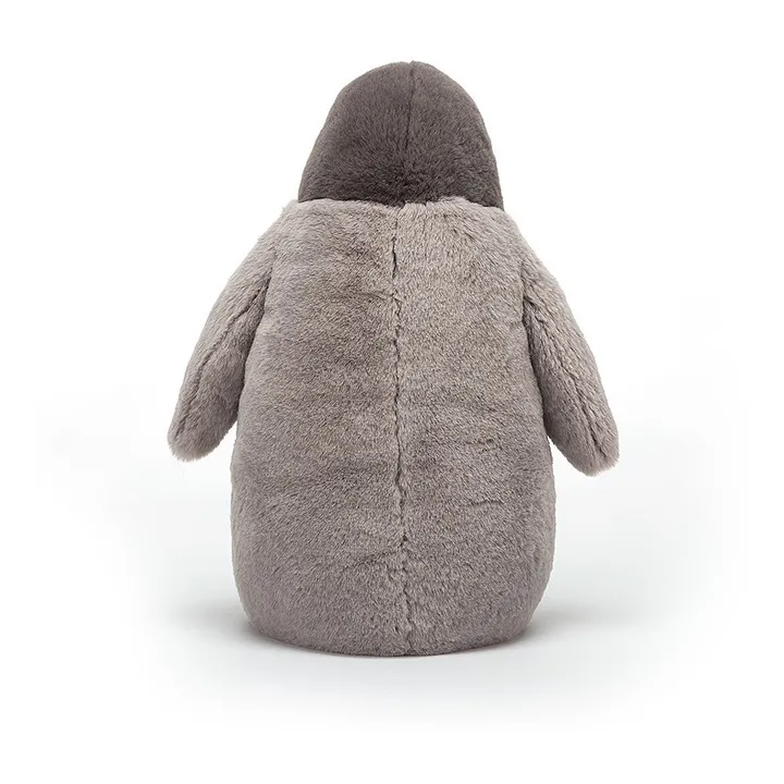 Peluche pinguino Percy | Gris- Imagen del producto n°3