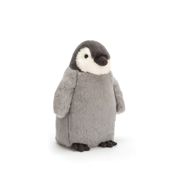 Peluche pinguino Percy | Grigio- Immagine del prodotto n°0