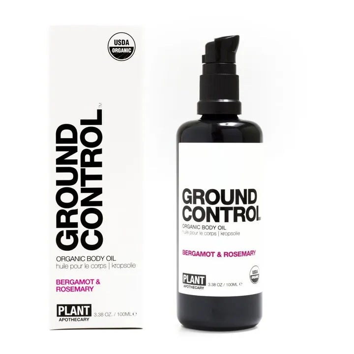 Olio pelle per il corpo Ground Control- Immagine del prodotto n°0