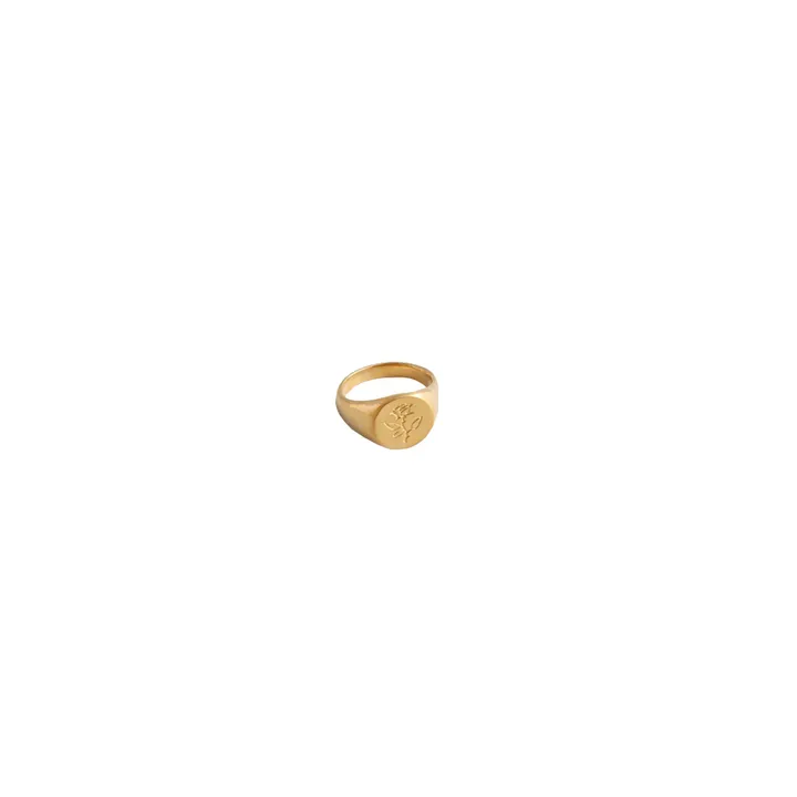 Ring Rose | Gold- Produktbild Nr. 2