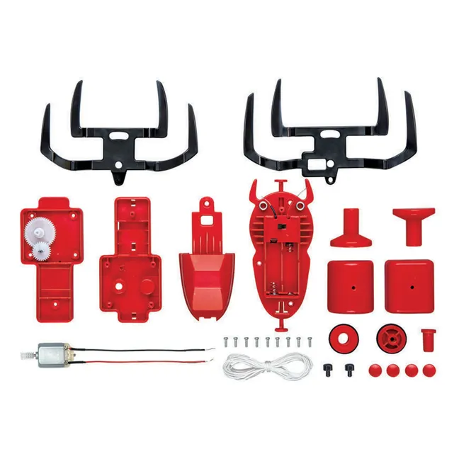 Robot araignée à fabriquer